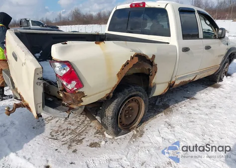 2007 Dodge Ram 1500 Slt/Trx4 Off Road/Sport z USA, uszkodzony, nr VIN 1D7HU18217J613354
